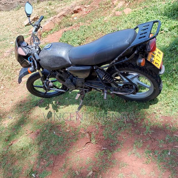 Bajaj Boxer 150 UG 2007 Blue - thumbnail 5