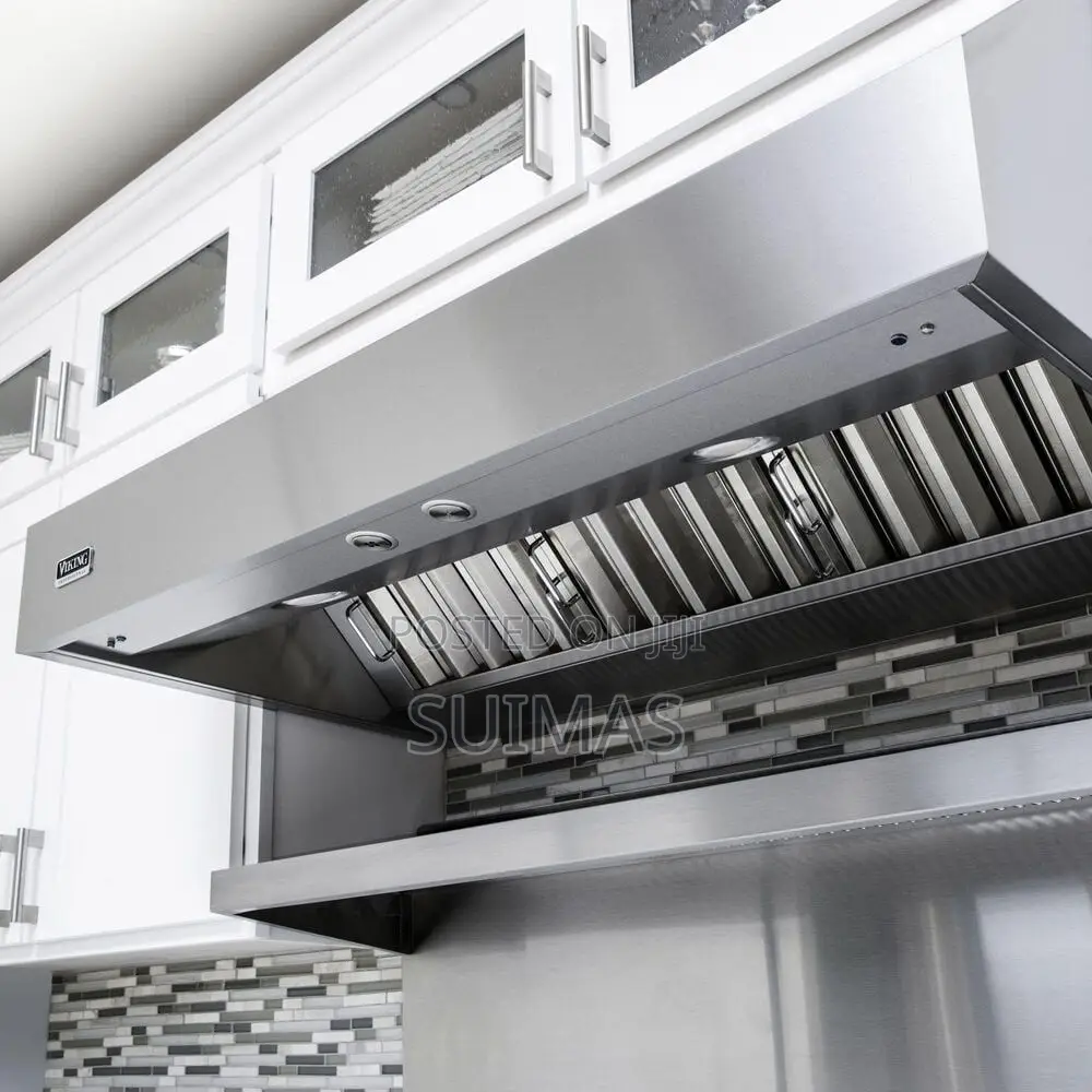 Commercial Vent Hoods