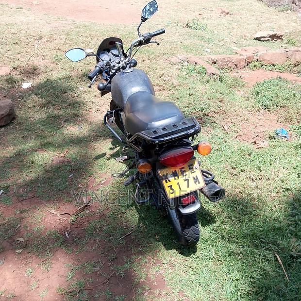 Bajaj Boxer 150 UG 2007 Blue - thumbnail 6