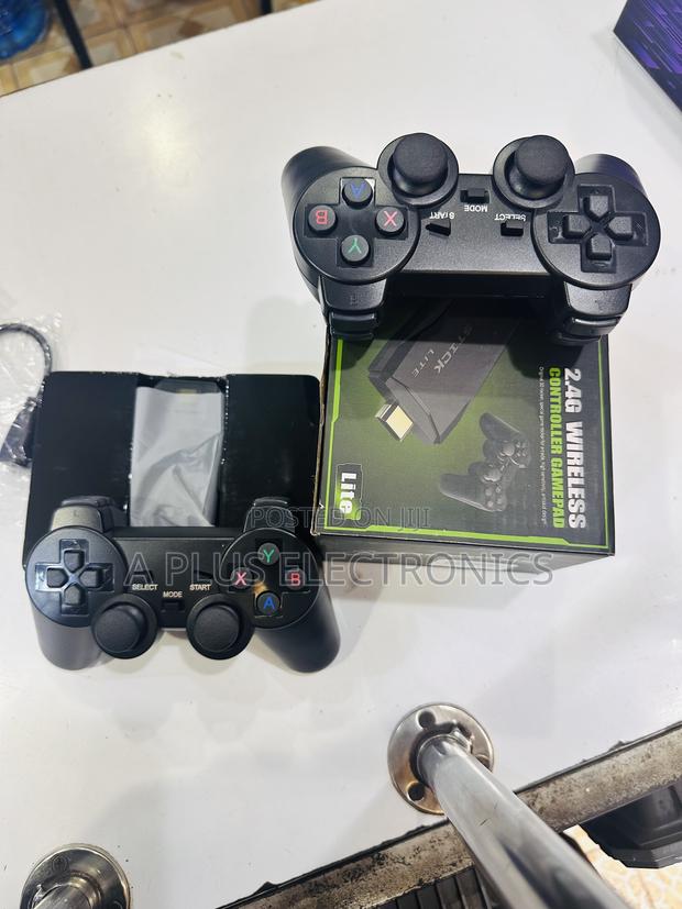 M8 Gamestick-Wireless - main view