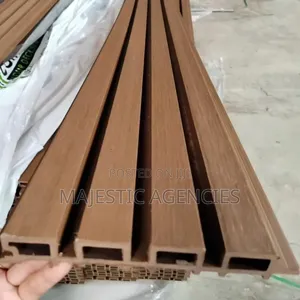 Outdoor Flutted Wall Panels