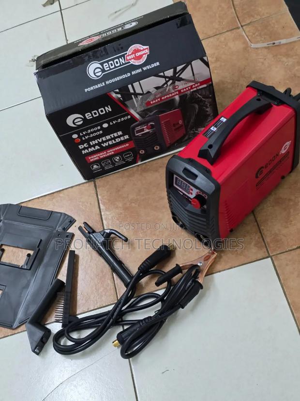 Lv 300s Edon Welding Machine
