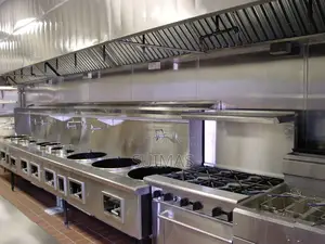 Restaurant Kitchen Hoods