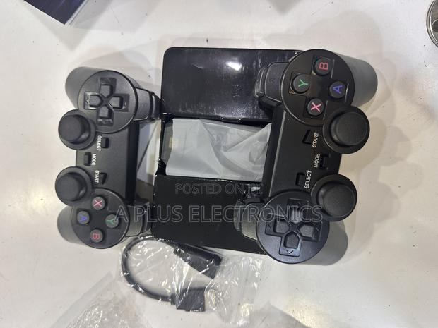 Wireless M8 Video Game Console 4g - main view