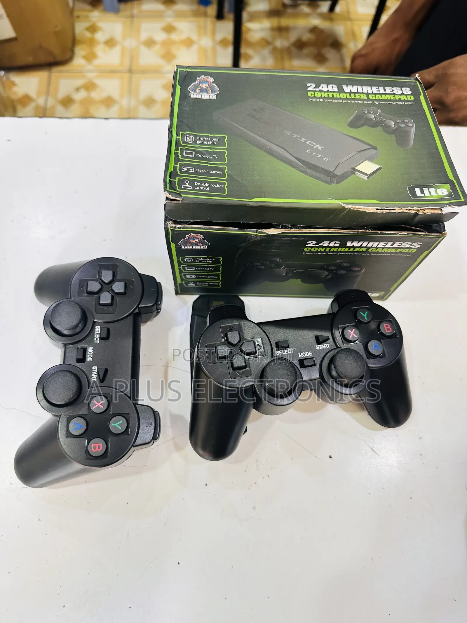 M8 Game Stick Console
