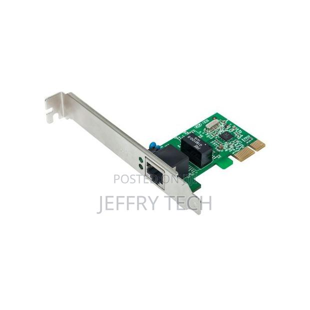 Lb Link Pci Express Gigabit Ethernet Card -Green - thumbnail 3