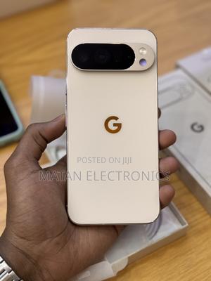New Google Pixel 10 Pro XL 256 GB White - main view