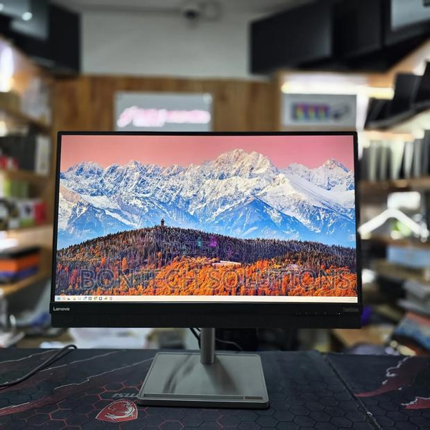 Lenovo 27inch Display 
Model X1a 
Slim Monitor