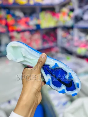 Nike Mercurial Racel Blue Vapor 16 Elite Fg Soccer Boots