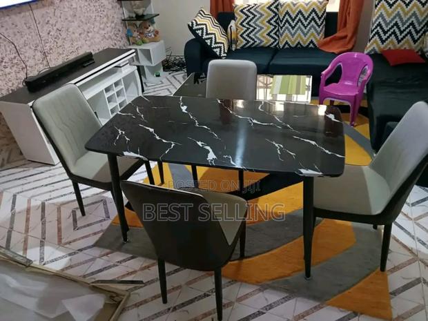Luxurious Coffee/Dinning Set