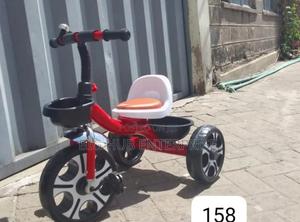 Tricycle With Baskets. - main view