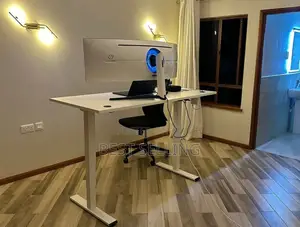 Represented Electric Table
