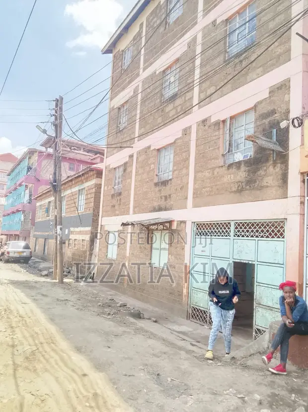1bdrm Apartment in Githurai 44 for sale