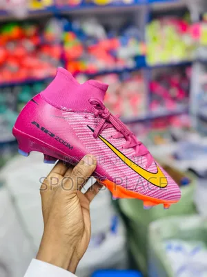 Mercurial "Cosmic Speed" Air Zoom  Superfly 10 Soccer Cleats