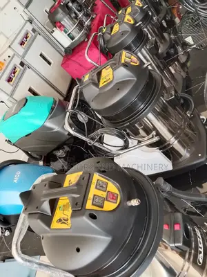 Cleaning Equipment