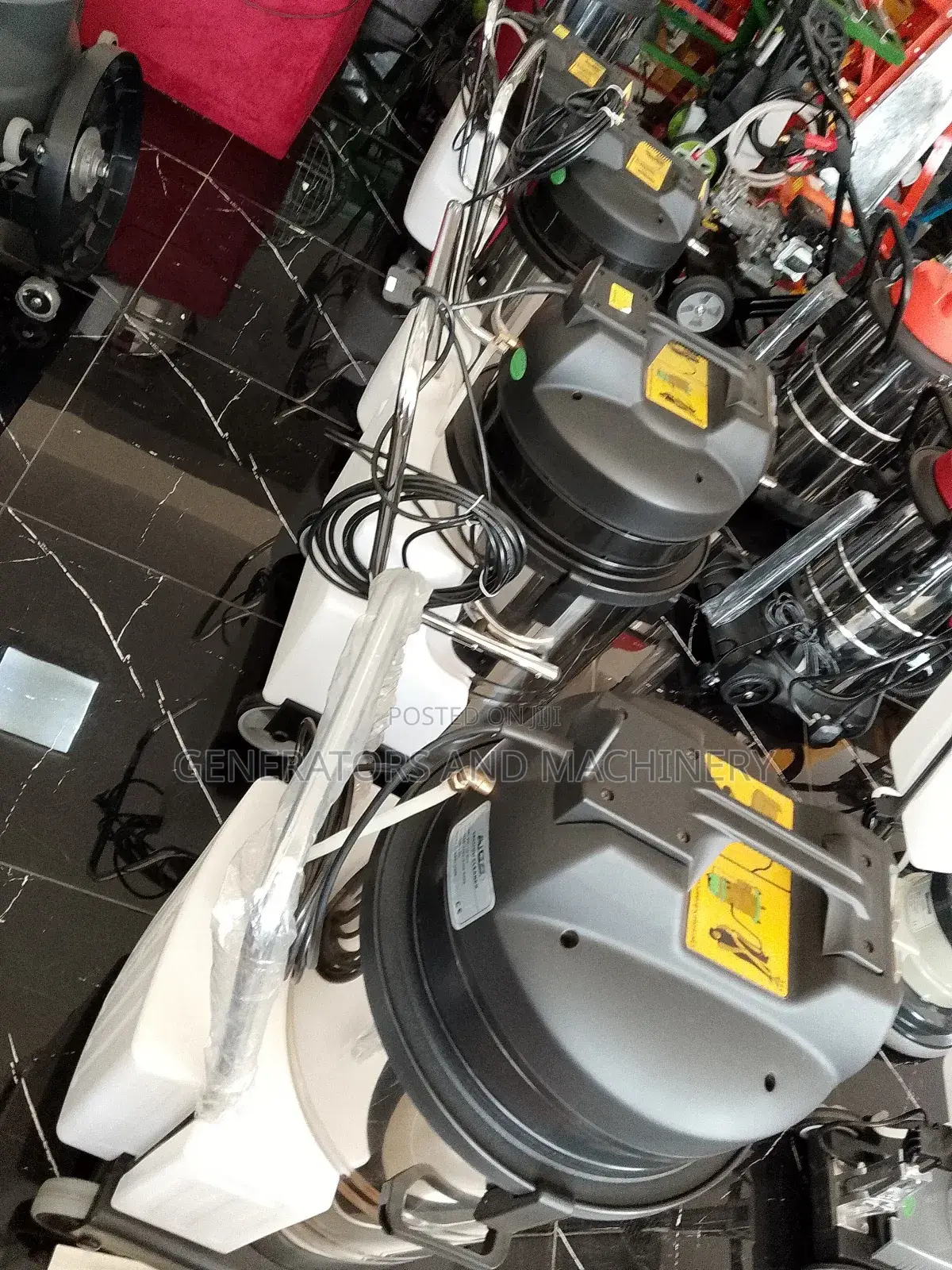 Cleaning Equipment