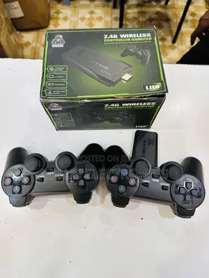M8 Plug and Play Game Consoles