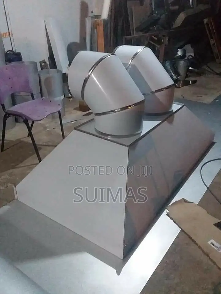 Commercial Kitchen Hood Installation Services