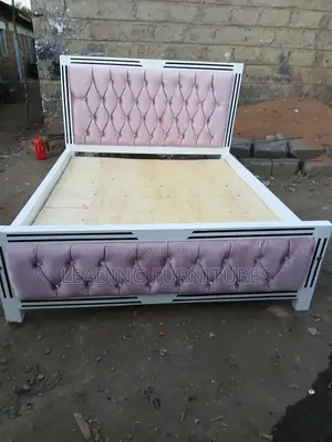 Mocket Bed 5x6 Bed Beds Pink