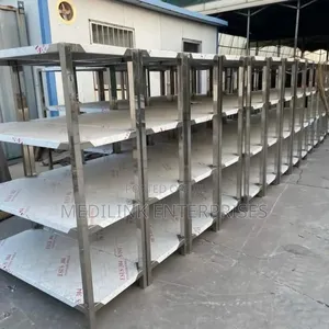 Stainless Storage Racks
