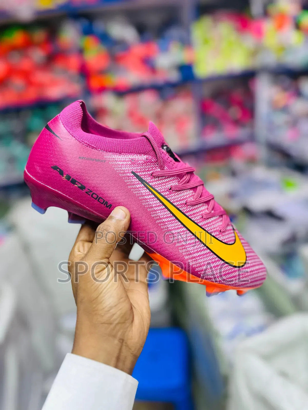 Nike Vapor 16 "Cosmic Speed" Pack Football Boots