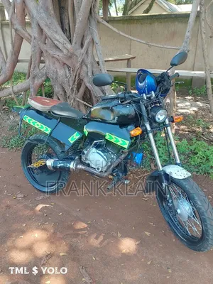 Bajaj Boxer 100 2010 Black