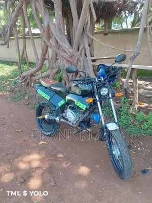 Bajaj Boxer 100 2010 Black