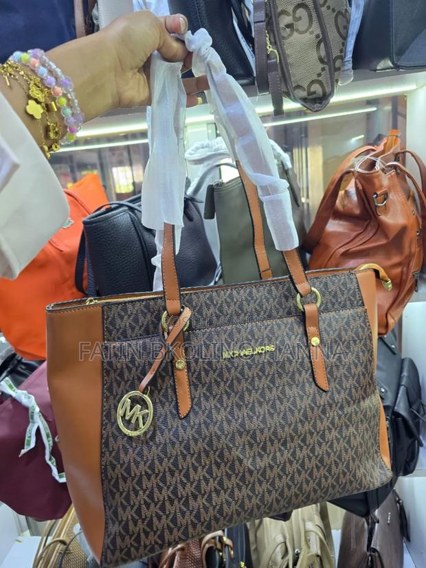 Mk Laptop Handbag - main view