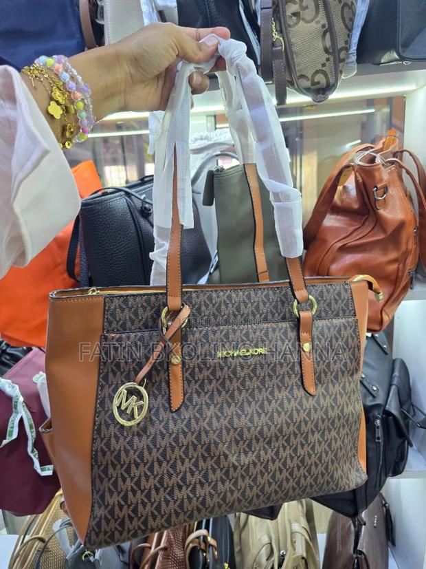 Mk Laptop Handbag - thumbnail 2