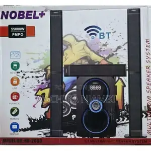 *Nobel Woofer 5.1 Nb2050
