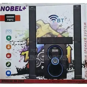 *Nobel Woofer 5.1 Nb2050
