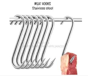 Stainless Steel Meat Hook - thumbnail 2