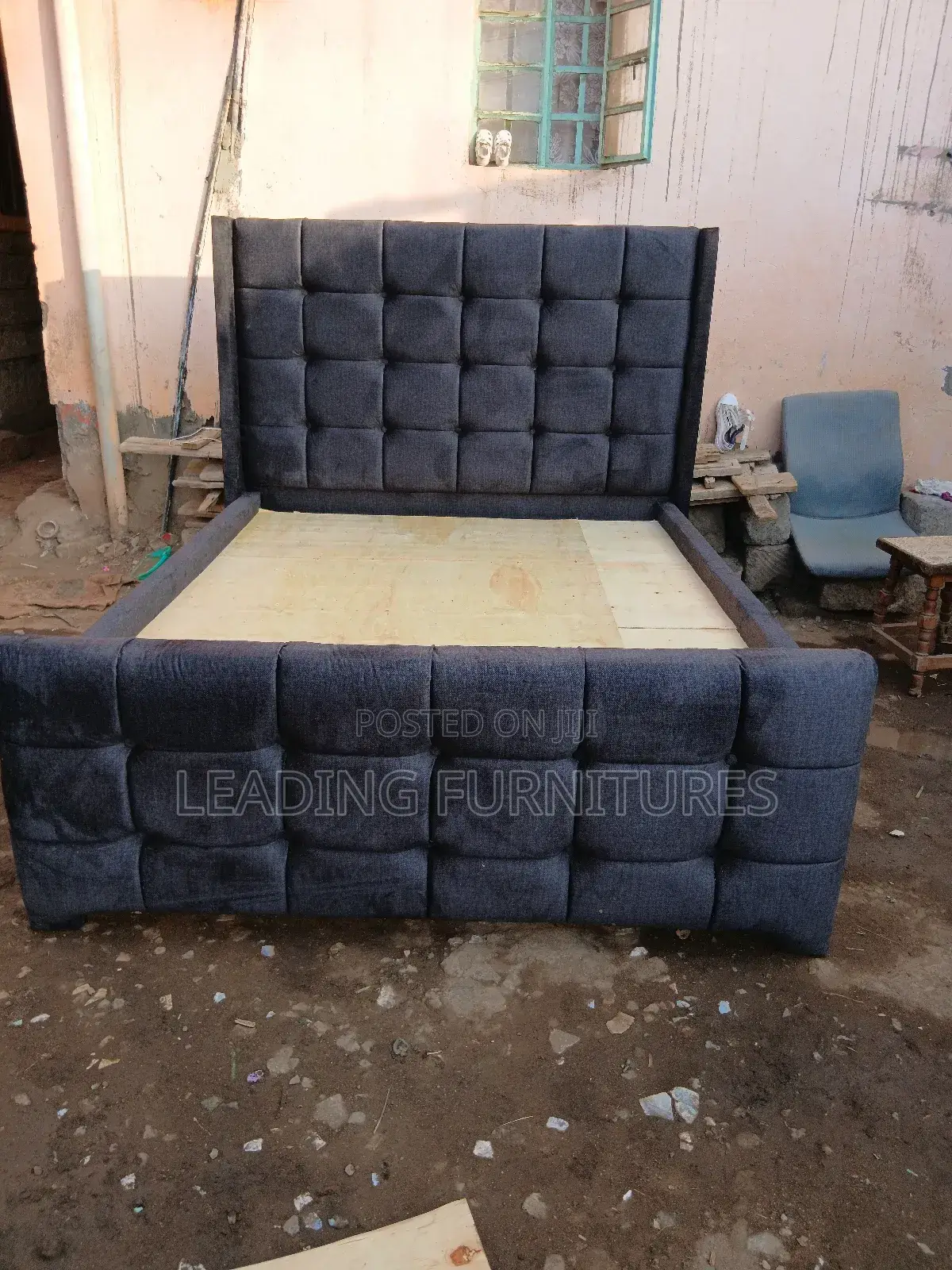 Dark Grey 5x6