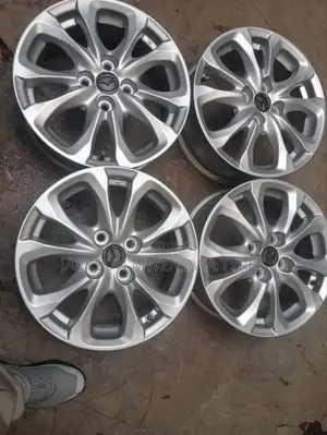 X Japan Rims Size 14 Fitting Mazda Demio