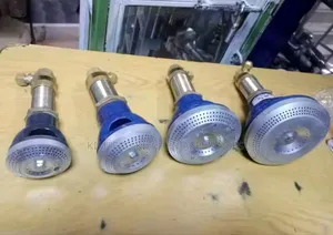 High Pressure Gas Burner