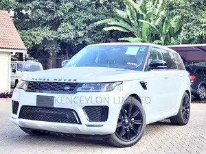 Land Rover Range Rover Sport HSE Td6 2018 White