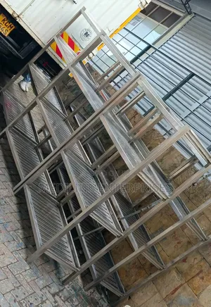Storage Rack Stainless Perforated