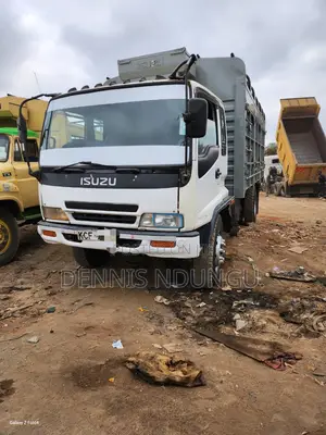 Isuzu FSR Truck