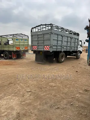 Isuzu FSR Truck