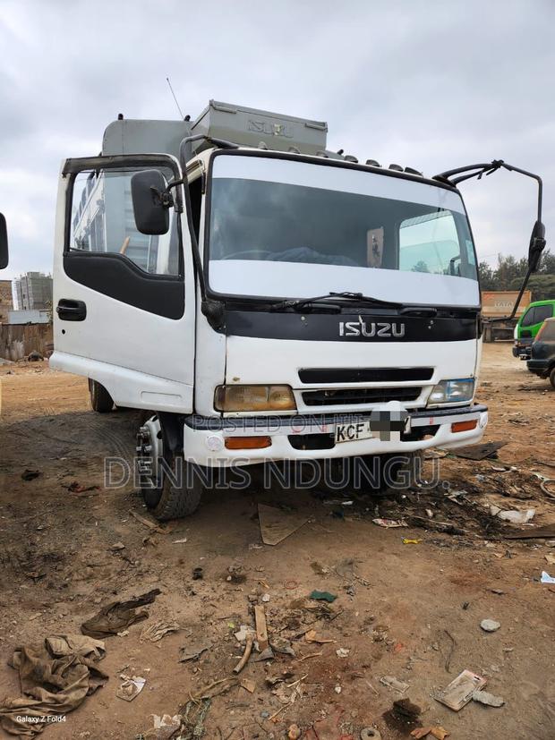 Isuzu FSR Truck - thumbnail 6
