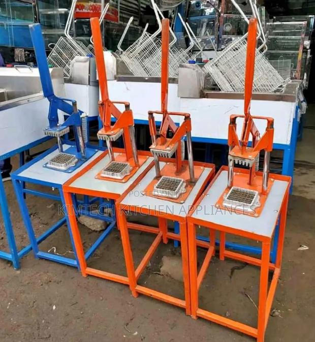 Locally Made Chips Cutter