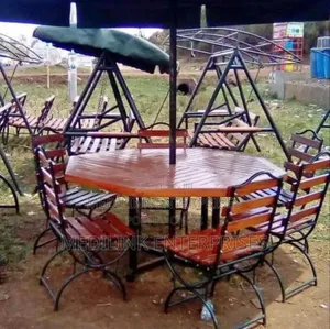 Six Seaer Outdoor Umbrella Shade