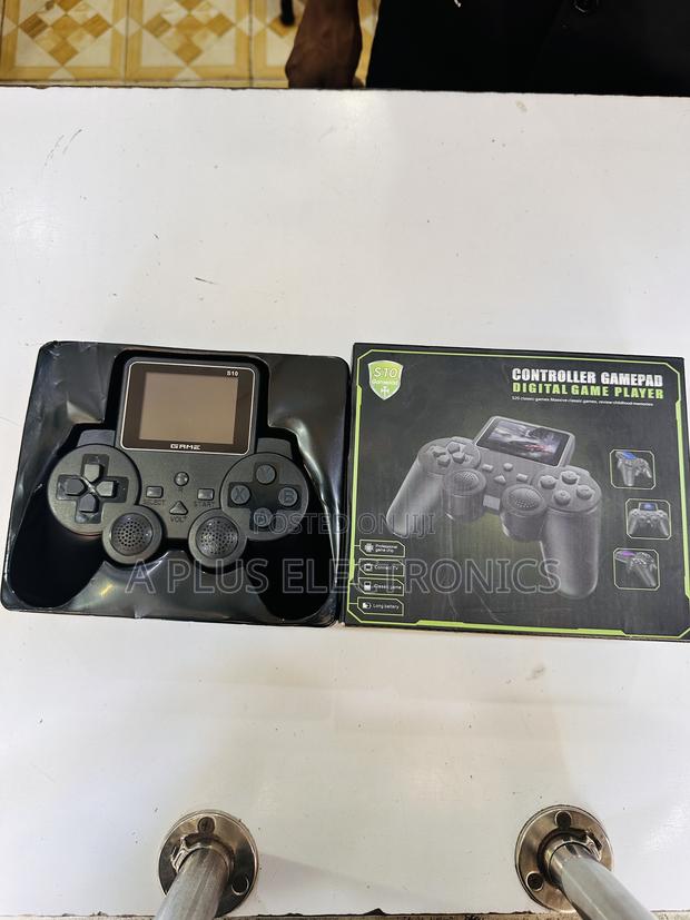 S10 Controller Gamepad Digital Game Player - main view