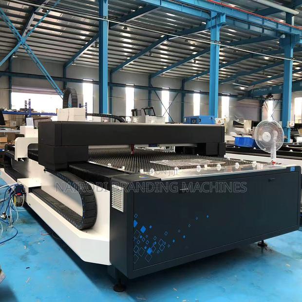 1325 300w Laser Cutting Machine New for Metal Sheets Mild Steel