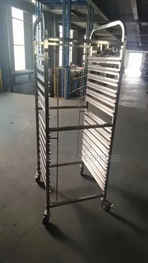Stainless Cooling Racks