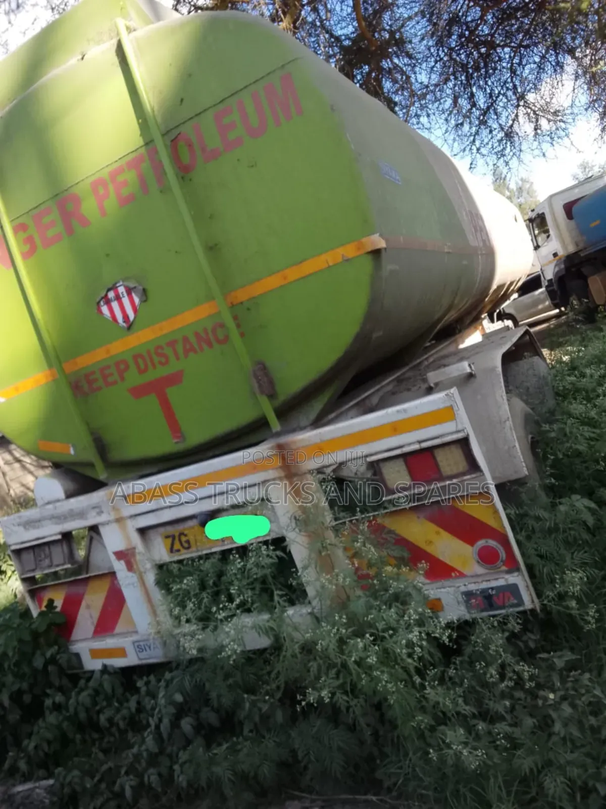 Manbolock 2xlel 21000lts Zg Sevi Perss 1.8m Location Nairobi Abass