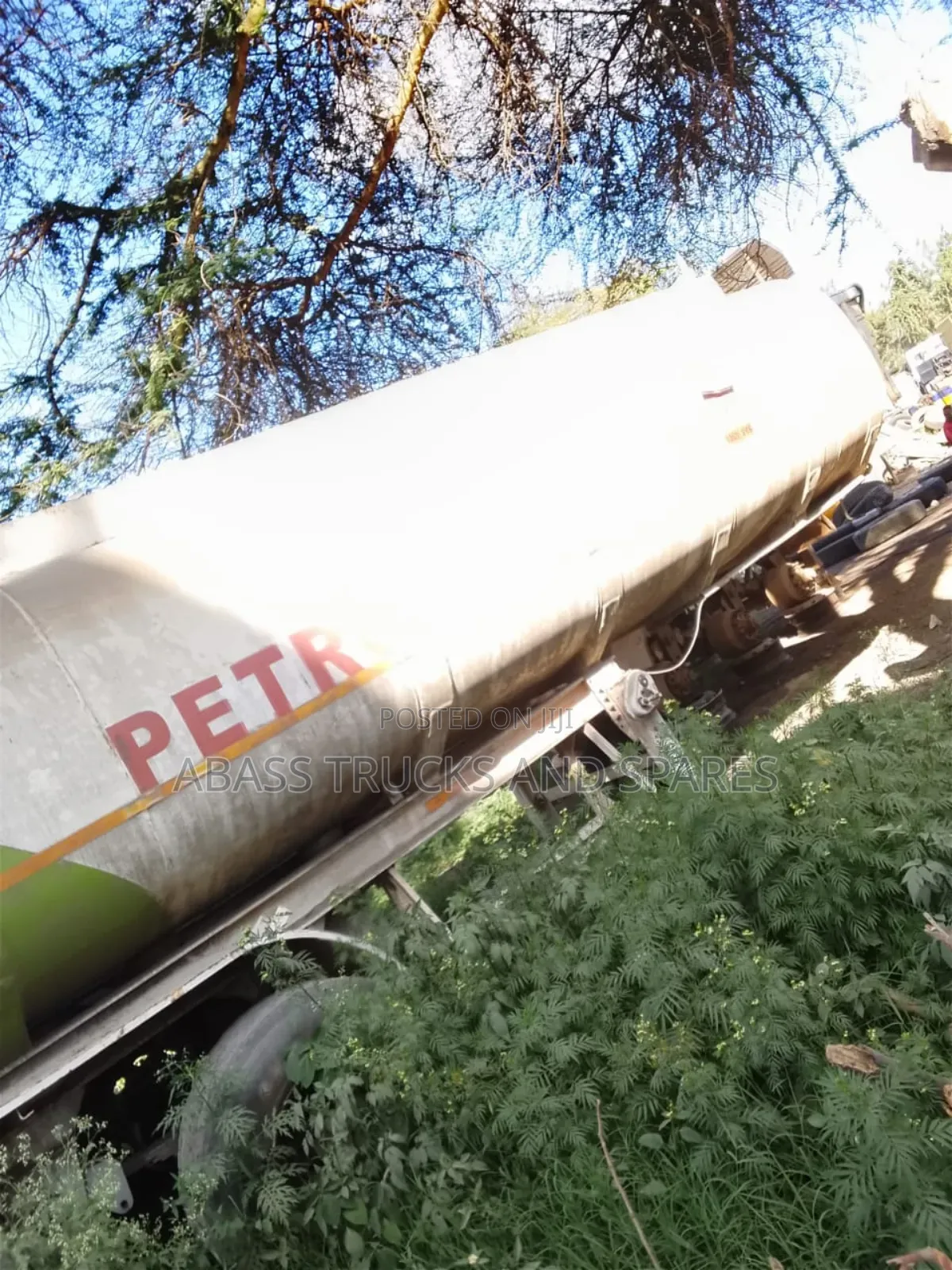 Manbolock 2xlel 21000lts Zg Sevi Perss 1.8m Location Nairobi Abass