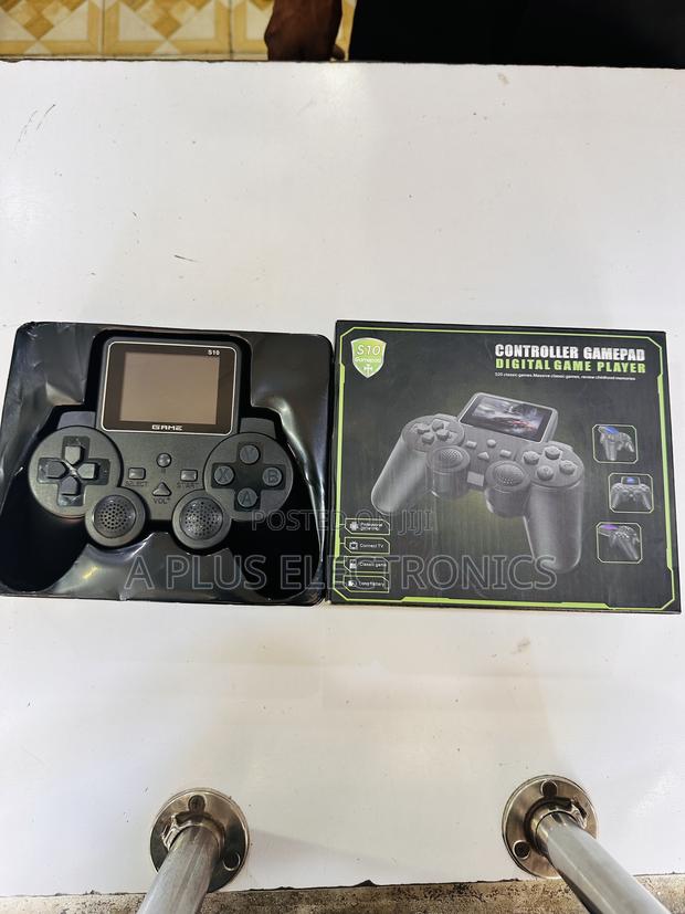 Controller Gamepad S10 With Classic Games - main view