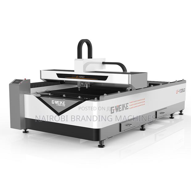 Big Format 1325 Fiber Cutting Auto Led Mirror Laser Engraving Machine
