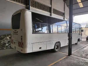 New Tata Starbus Ultra Skool 2025 White